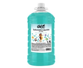 Sabonete Líquido Uso Diário Dex 1,9l Perfuminho De Bebê 