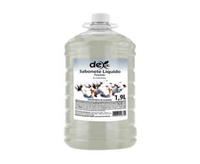 Sabonete Líquido Uso Diário Dex 1,9l Algodão 
