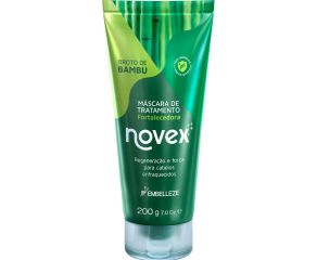 Creme Tratamento Novex 200g Broto De Bambu 