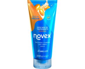 Creme Tratamento Novex 200g Óleo De Argan 
