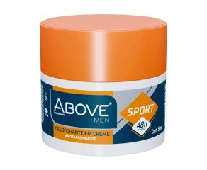 Desodorante Em Creme Above 50g Masc Sport Fresh 
