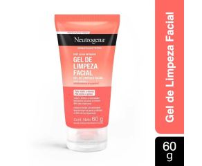 Gel De Limpeza Facial Neutrogena 60g Deep Clean Grapefruit 