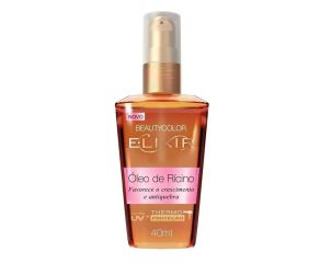 Óleo Reparador Beauty Color 40ml Ricino 