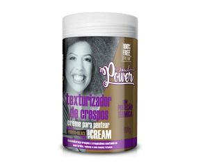 Creme Para Pentear Soul Power 800g Big Black Cream 