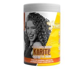 Creme Para Pentear Soul Power 800g Karité 