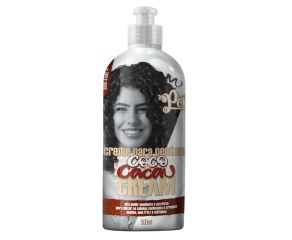 Creme Para Pentear Soul Power 500ml Coco E Cacau Cream 