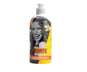 Creme Para Pentear Soul Power 500ml Karité 