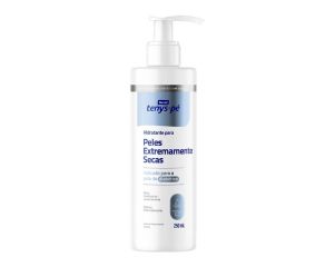 Hidratante Para Pés Tenys Pé 250ml Pele Extra Seca 