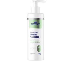Creme Gel Tenys Pé 250ml Pernas Cansadas 