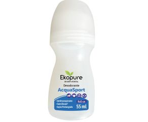 Desodorante Roll-on Ekopure 55g Acquasport 