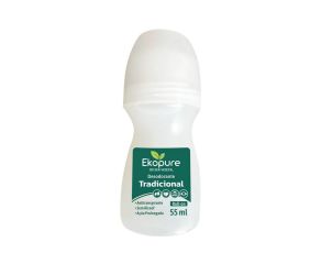 Desodorante Roll-on Ekopure 55g Tradicional 