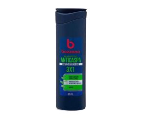 Shampoo Uso Diário Bozzano 325ml Anti Caspa 