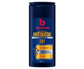 Shampoo Uso Diário Bozzano 200ml Antiqueda 