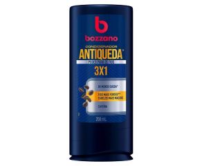 Condicionador Uso Diário Bozzano 200ml Antiqueda 