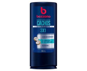 Condicionador Uso Diário Bozzano 200ml Cachos 