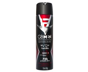 Desodorante Aerosol Giovanna Baby 150ml Masculino V12 