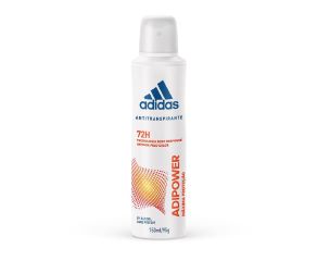Desodorante Aerosol Adidas 150ml Fem Adipower 