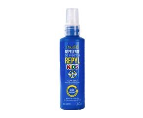 Repelente Spray Repyl 100ml Kids C/deet 