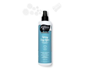 Spray Para Pentear Kolene 300ml Superfinalizadores Azul 