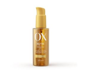 Óleo Reparador Ox 120ml Nutre 
