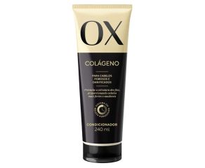 Condicionador Uso Diário Ox 240ml Colágeno 