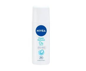 Desodorante Spray Nivea 90ml Fem Fresh Natural 