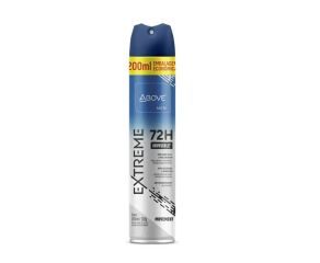 Desodorante Aerosol Above 200ml Masc Extreme Movement 
