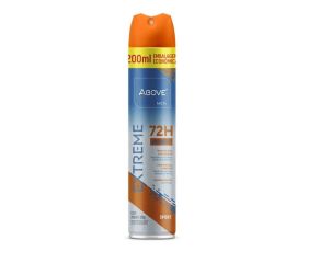 Desodorante Aerosol Above 200ml Masc Extreme Sport 