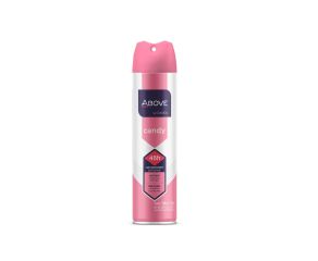 Desodorante Aerosol Above 200ml Fem Candy 