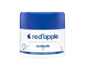Desodorante Em Creme Red Apple 55g Acrópole 