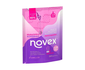 Creme Refil Novex 300g Hialurônico 