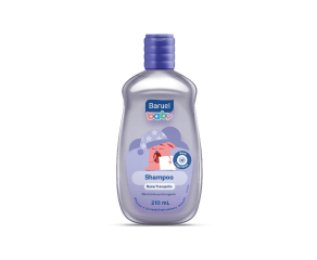 Shampoo Infantil Baruel Baby 210ml Sono Tranquilo 