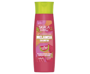 Shampoo Uso Diário Skala 325ml Frutástica Melancia 