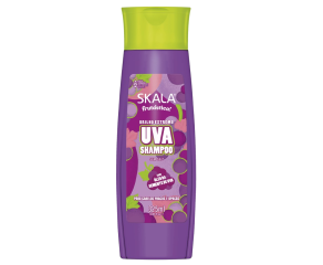 Shampoo Uso Diário Skala 325ml Frutástica Uva 