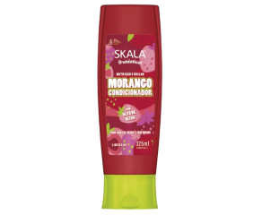 Condicionador Uso Diário Skala 325ml Frutástica Morango 