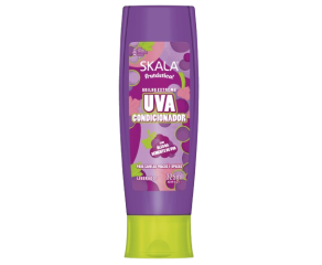 Condicionador Uso Diário Skala 325ml Frutástica Uva 