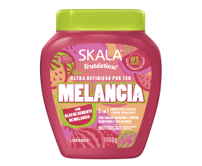 Creme Tratamento Skala 1kg Frutástica Melancia 