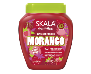 Creme Tratamento Skala 1kg Frutástica Morango 