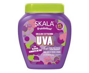 Creme Tratamento Skala 1kg Frutástica Uva 