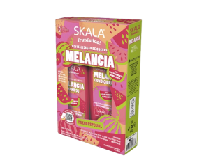 Kit Sh + Co Skala 325ml Frutástica Melancia 