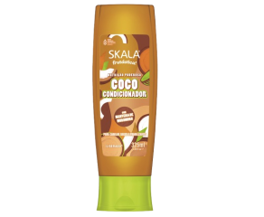 Condicionador Uso Diário Skala 325ml Frutástica Coco 