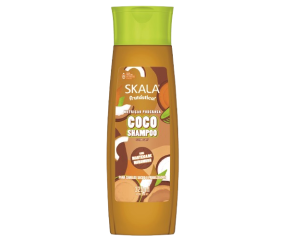 Shampoo Uso Diário Skala 325ml Frutástica Coco 
