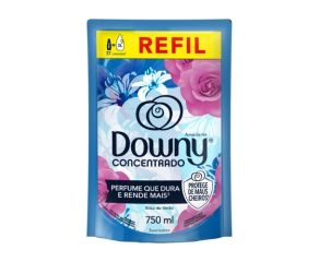 Amaciante Concentrado Downy 750ml Brisa De Verão Sache 