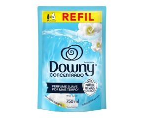 Amaciante Concentrado Downy 750ml Brisa Suave Sache 