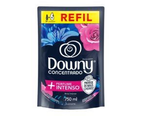 Amaciante Concentrado Downy 750ml Brisa Intenso Sache 